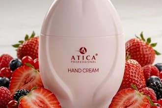 create luxury ai beauty and skincare product visuals