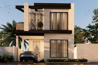 make realistic 3d elevation