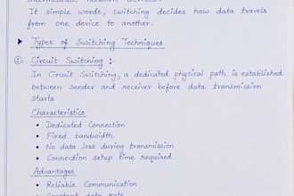 create neat aesthetic handwritten notes and assignments