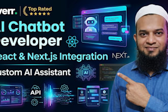develop ai chatbot ai software ai website