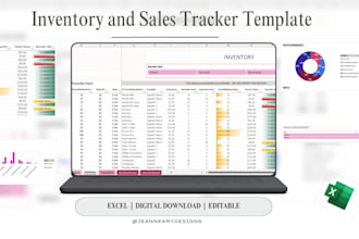 create custom excel spreadsheets and templates
