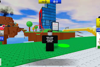 be your roblox game developer, roblox scripting, map, simulator, lua systems