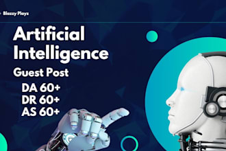 give you a guest post on ai artificial intelligent