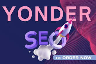 do seo for yonda and any website