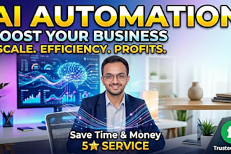 use ai to automate your workflow