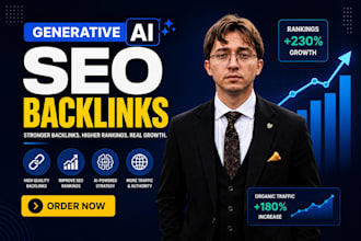 skyrocket ai SEO with high quality GEO backlinks for ranking