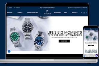 jewelry website wristwatch shopify store jewelry store jewelry shopify store