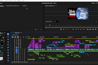 professionally edit engaging videos