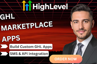gohighlevel app ghl web app ghl custom app ghl mobile app