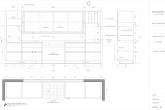 draw, design your kitchen or bathroom
