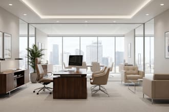 create branded virtual meeting background