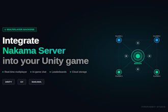 integrate nakama multiplayer backend into your game