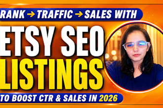 be your etsy virtual assistant