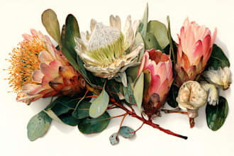 illustrate best botanical illustration