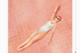 design creative album and single cover artwork