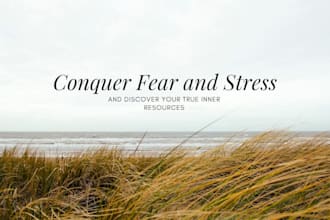 coach and guide you to manage stress in everyday life