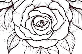 design unique custom tattoo artwork