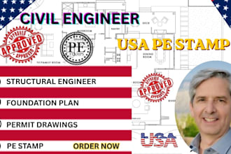 usa licensed engineer for full permit set,adu plan,mep plan,load calc,hvac plan