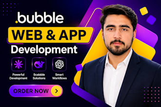 build responsive apps and websites with bubble io