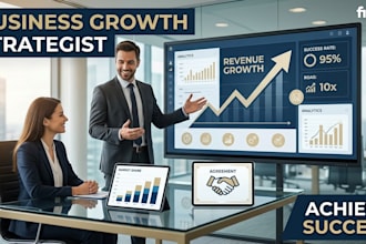 give creative business growth ideas to increase your sales