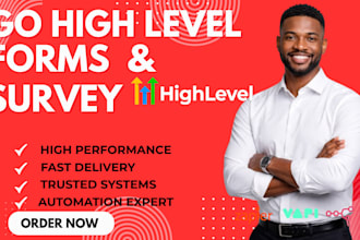 setup gohighlevel form ghl survey ghl quiz ghl automation