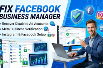 fix facebook business manager