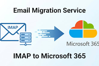 migrate mailbox imap to m365