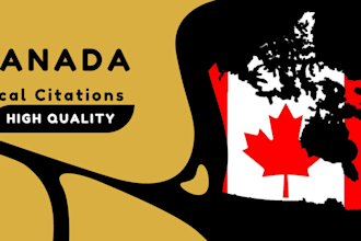 create accurate canadian local citations for google maps SEO