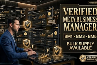 deliver facebook business manager services