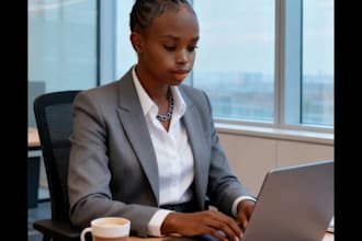 do data entry and virtual assistant tasks