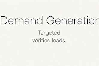 build targeted b2b lead lists