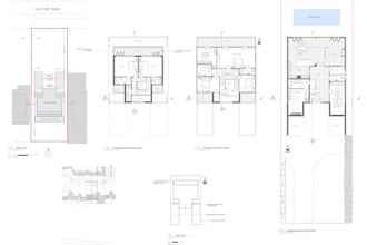 design UK planning and building regs drawings