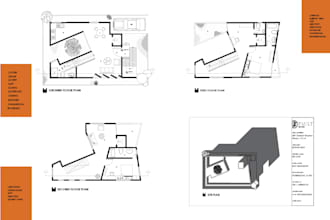 do autocad drafting and architectural drawing