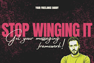 build your brand messaging framework