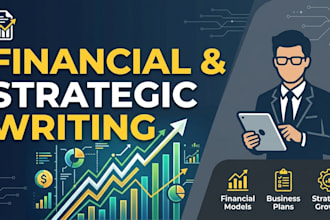 be your technical content architect and financial research