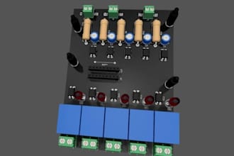led pcb design, automotive led pcb, lighting pcb led, driver pcb circuit design