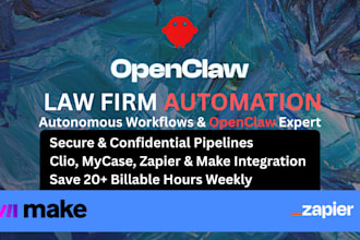 build ai workflow automation systems for your law firm