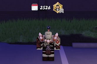 help you win 99 nights in the forest on roblox