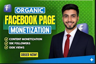 complete facebook page monetization criteria