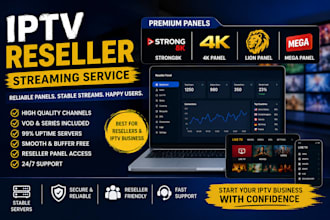do xui one streaming service server setup