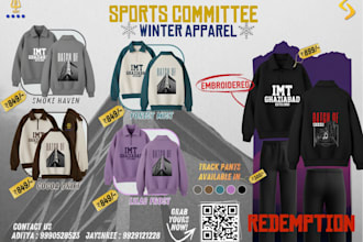 design custom hoodie prints