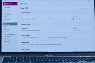 setup yoast SEO ,keywords and meta description for wordpress