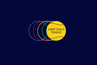 design rebranding energizing year old tennis club logo