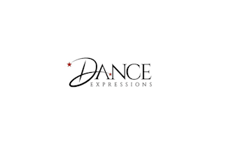 design refresh dance studio logo