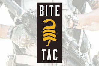design a professional special ops, military, tactical logo