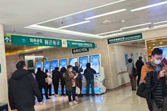 help you with every step of your medical care in china
