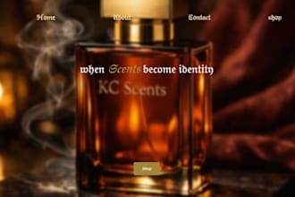 a clean, fast, mobilefriendly website that looks expensive