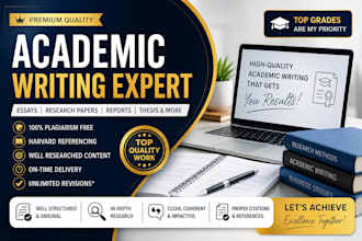 do manual academic writing with proofreading