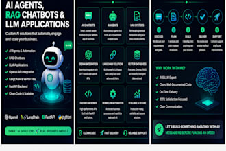 build ai agents chatbots and llm applications