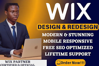 wix website redesign wix website design wix website wix design